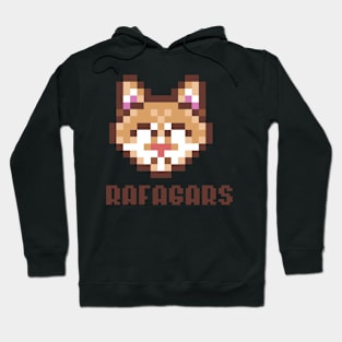 Pixel Cat Hoodie